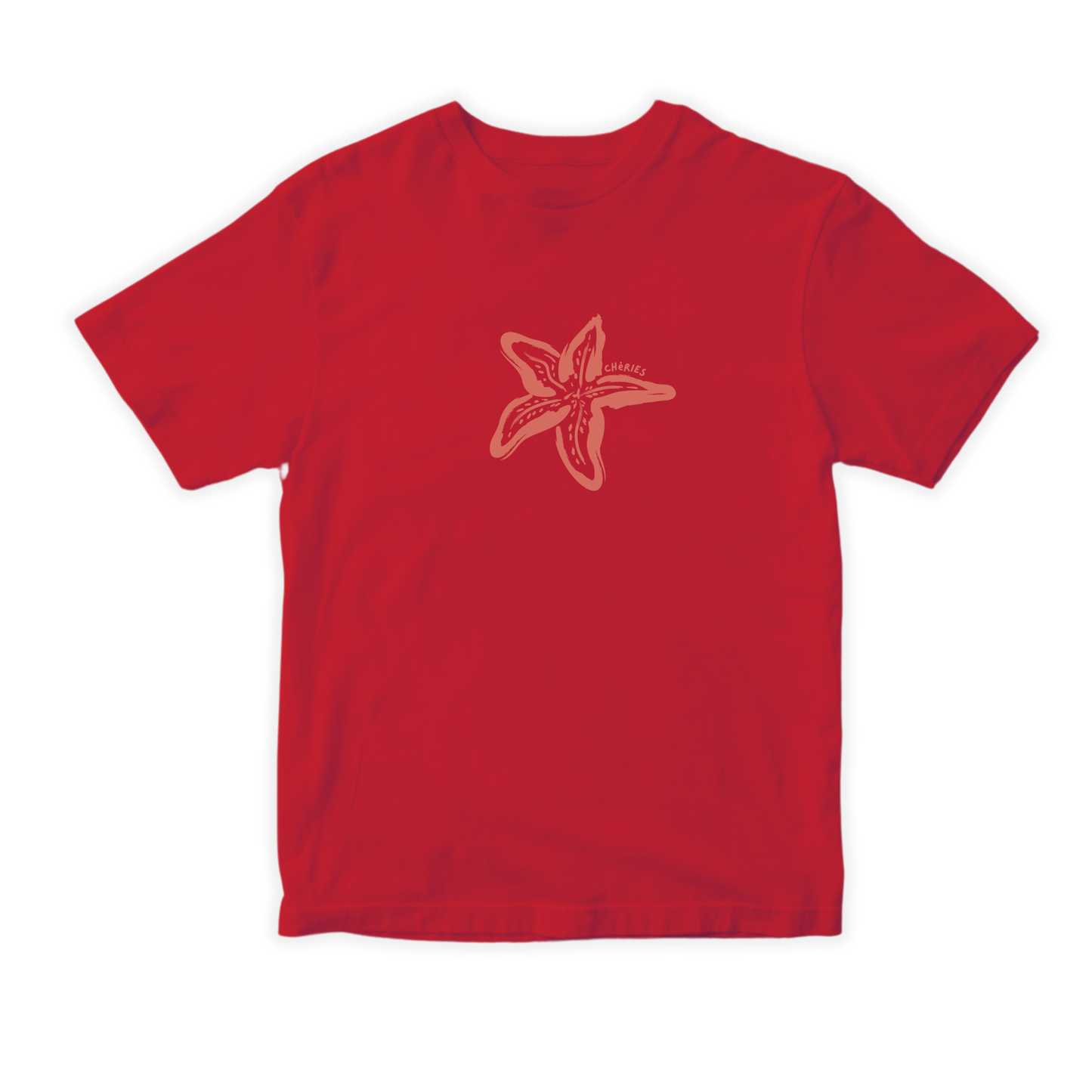 Seastar classic tee - Summer '25