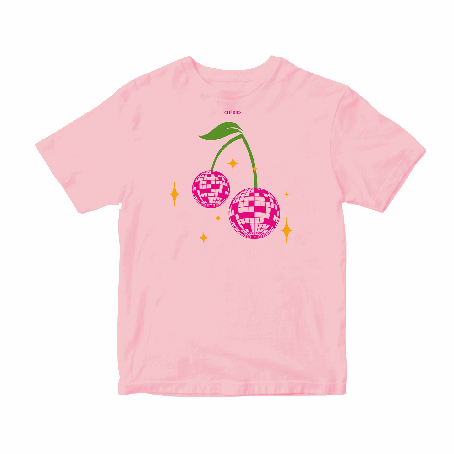 Disco Chéries - Baby tee