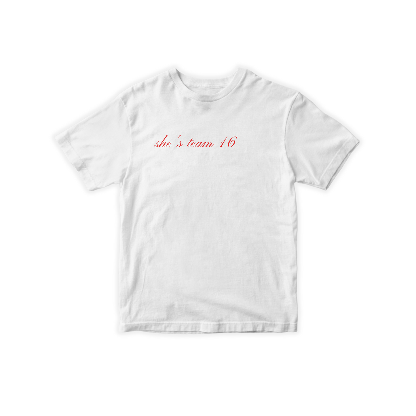 Team 16 (White) - F1
