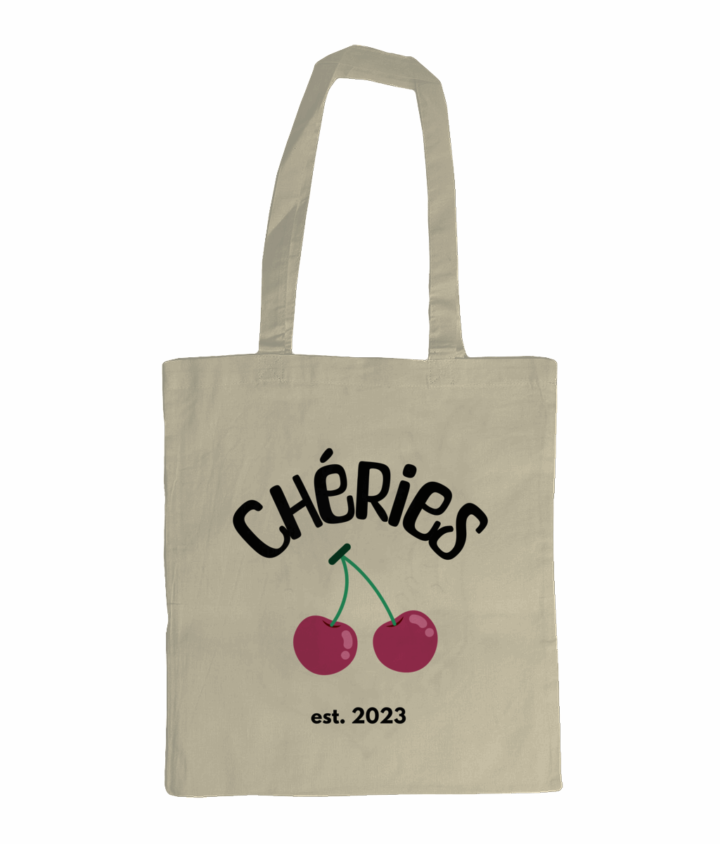 Chéries - Organic Tote