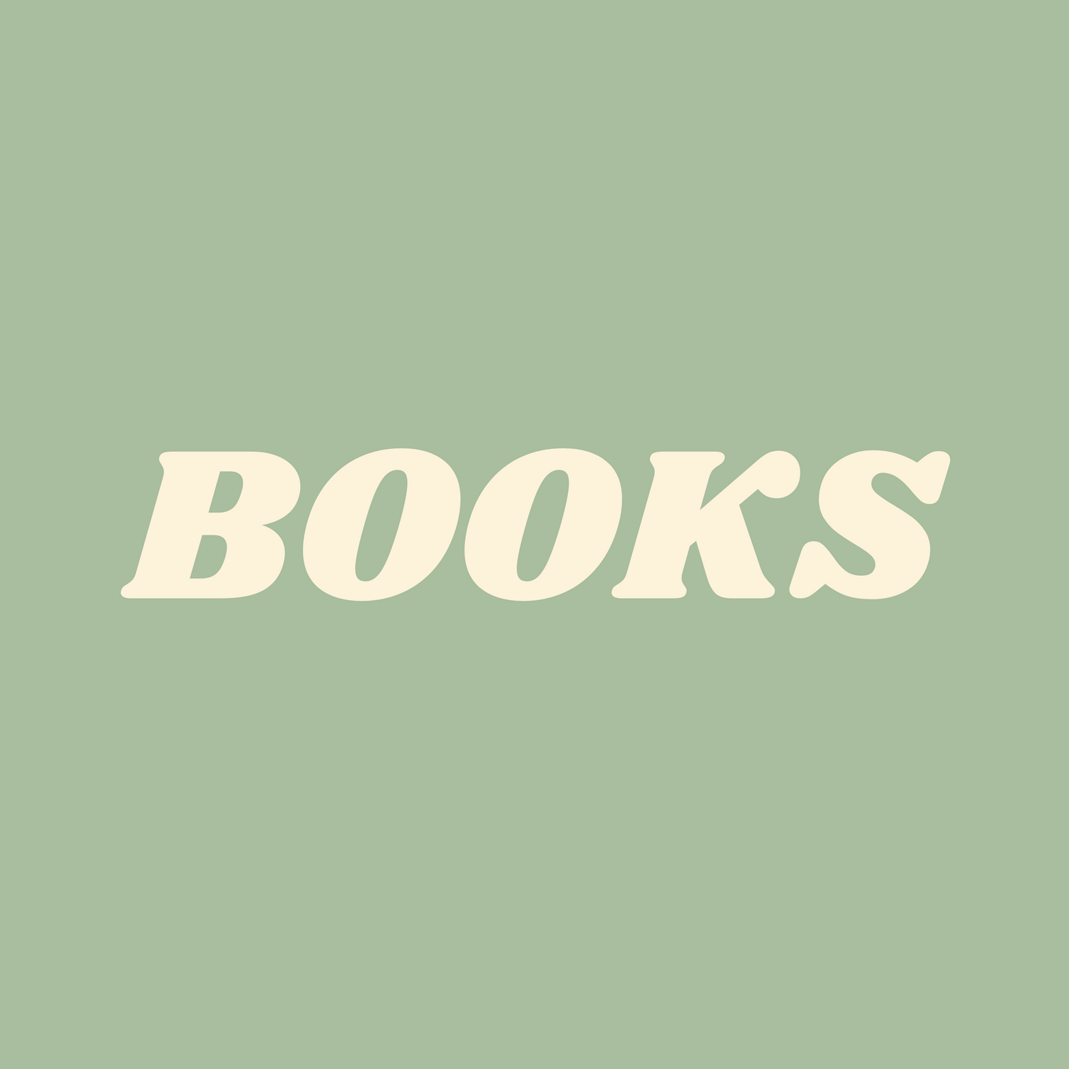 BOOKS