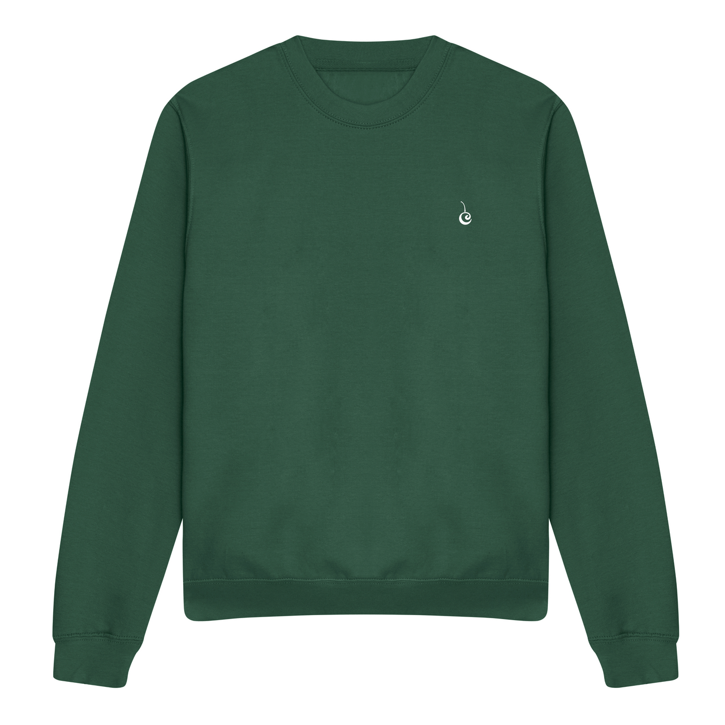Chéries embroidered sweatshirt
