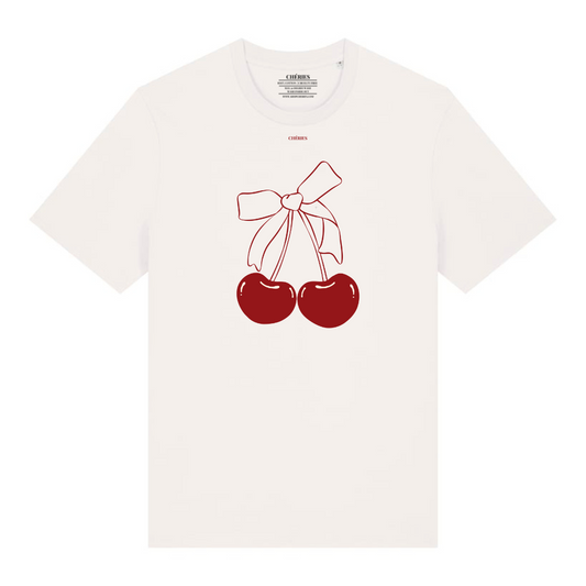 Cherry bow - Classic tee