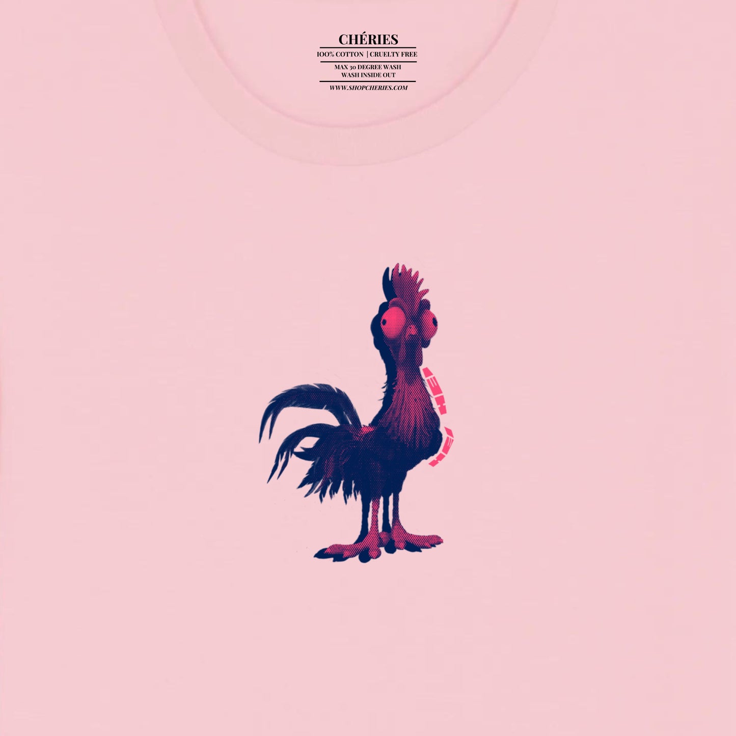 Hei Hei Moana IYKYK - Baby Tee