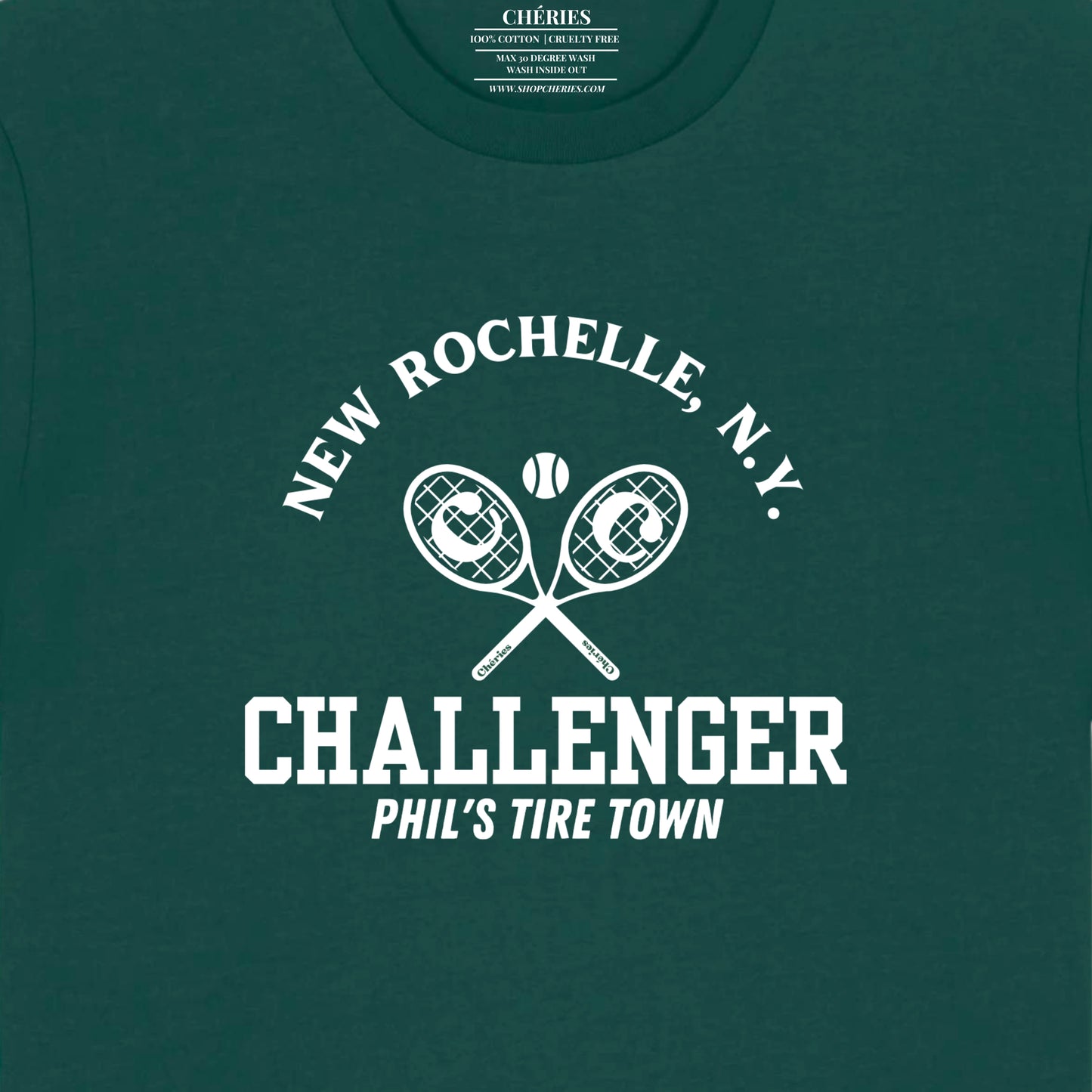 Challengers IYKYK - Classic Tee