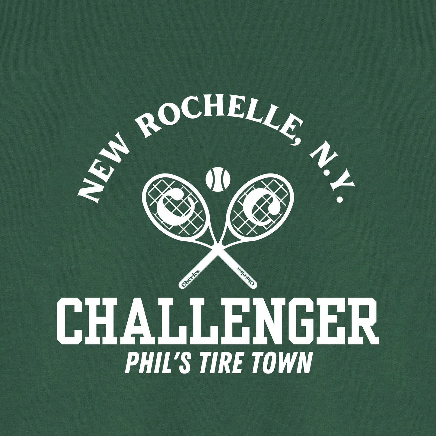 Challengers IYKYK - Sweatshirt