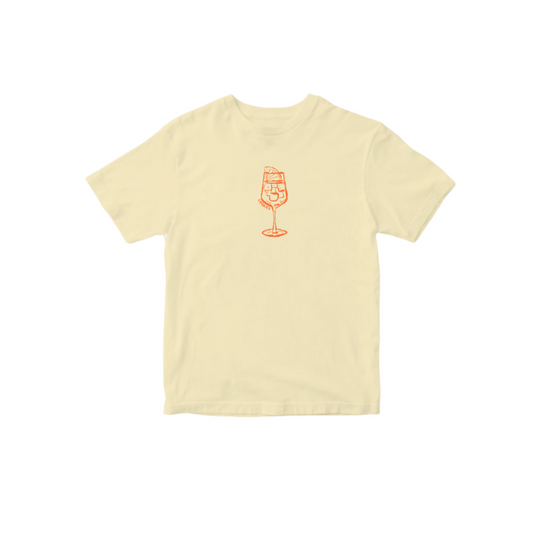 Aperol Spritz baby tee - Summer '25