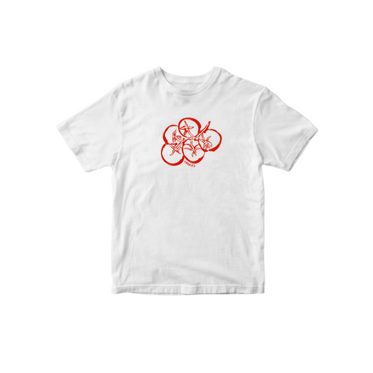 Tomatoes baby tee - Summer '25