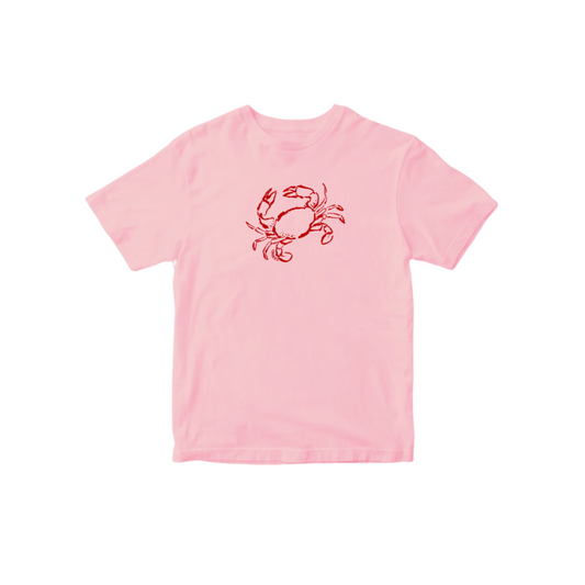 Crab baby tee - Summer '25