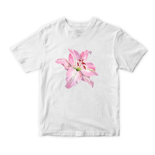 Lily classic tee - Summer '25