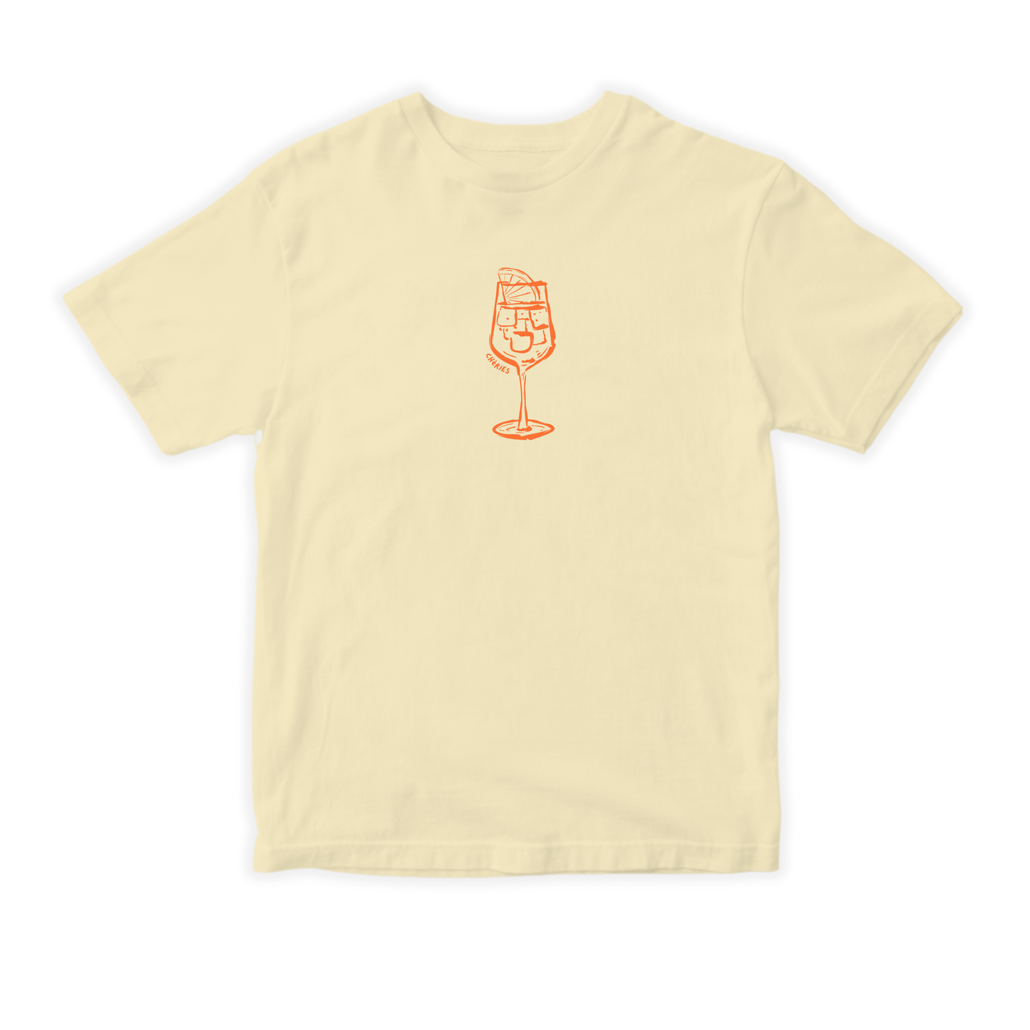 Aperol Spritz classic tee - Summer '25