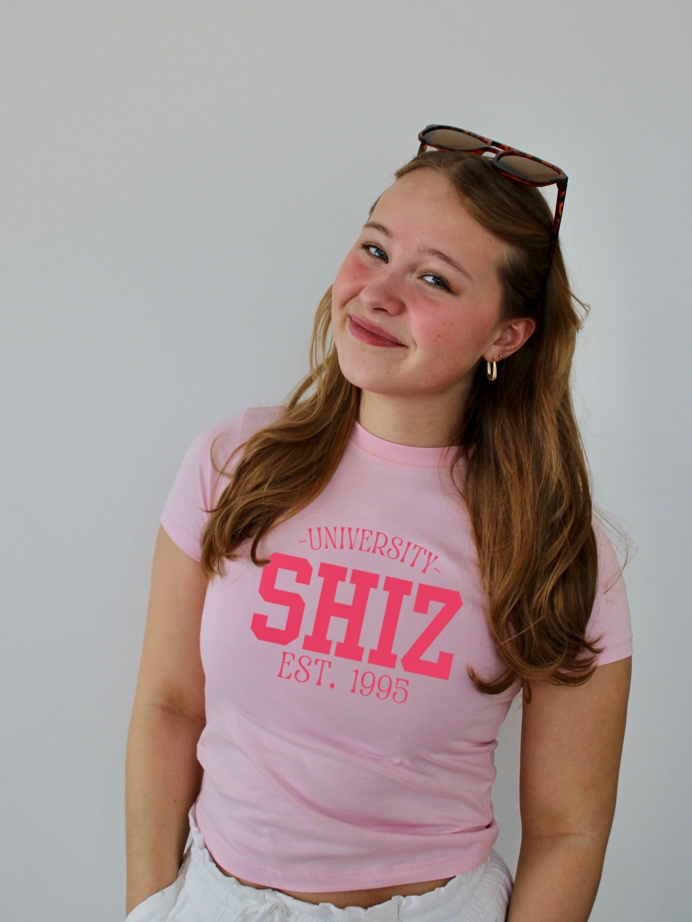 SHIZ Wicked - IYKYK Baby tee