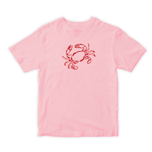 Crab classic tee - Summer '25