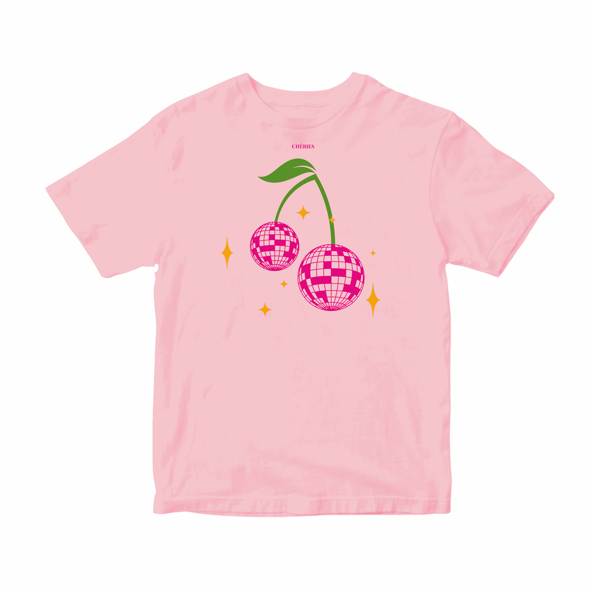 Disco Chéries - Baby tee