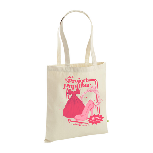 Popular Wicked - IYKYK Organic tote