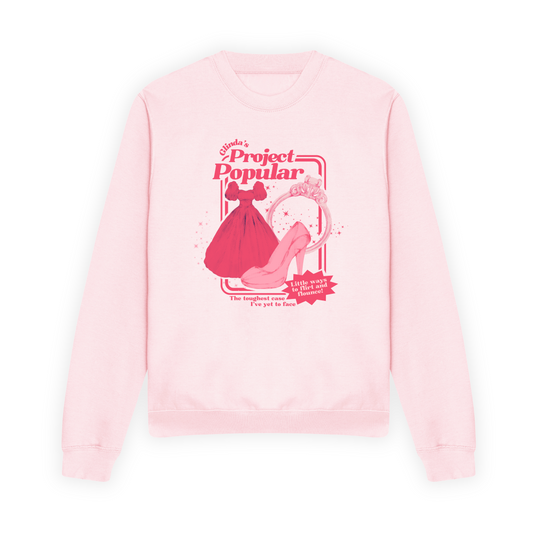 Popular Wicked - IYKYK Sweatshirt