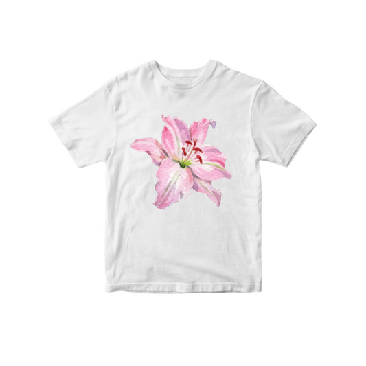 Lily baby tee - Summer '25