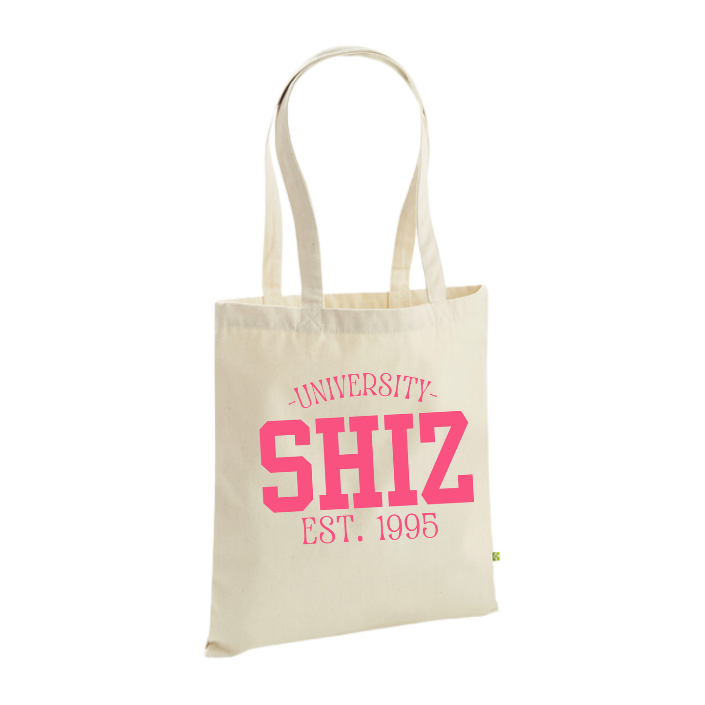 SHIZ Wicked - IYKYK Organic tote