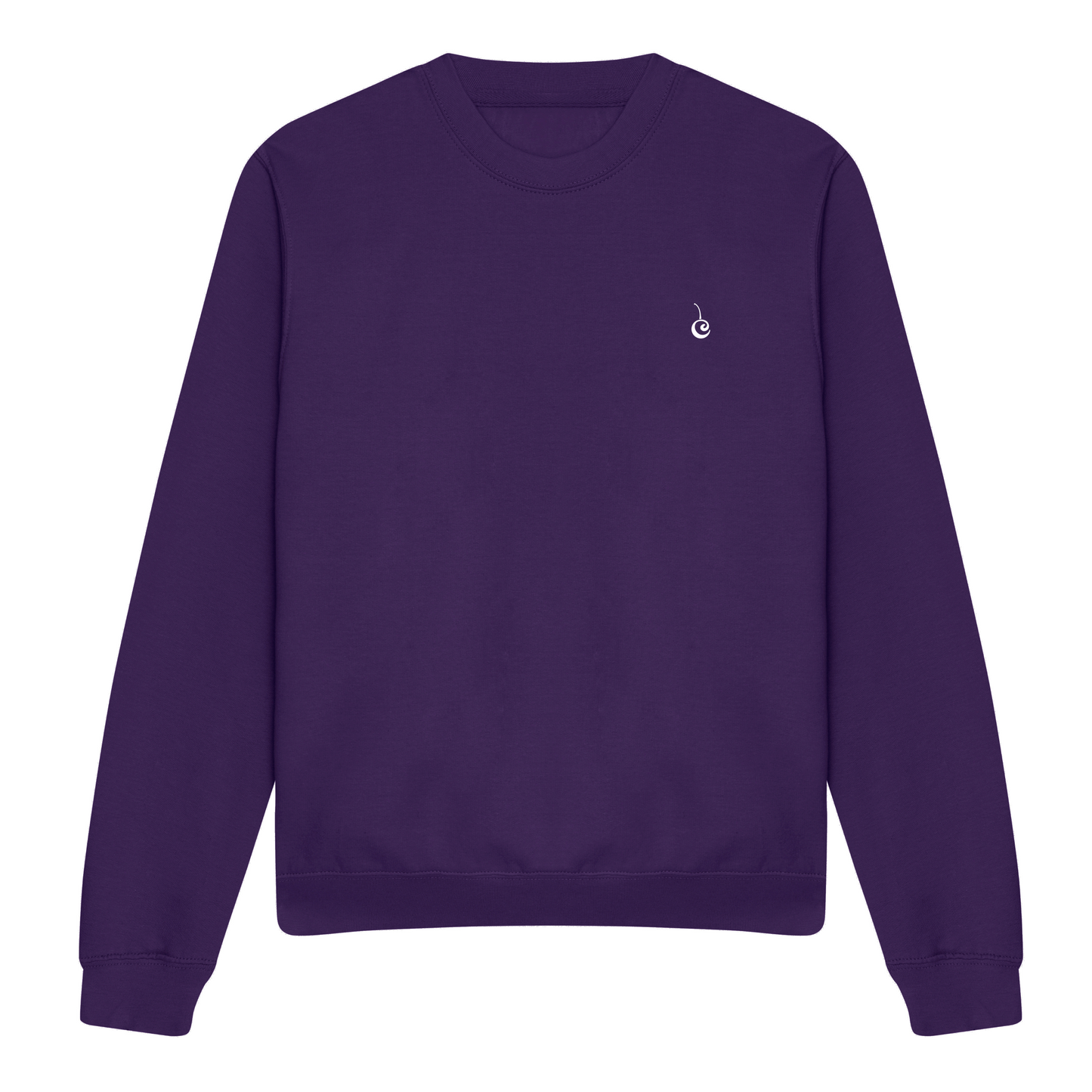 Chéries embroidered sweatshirt