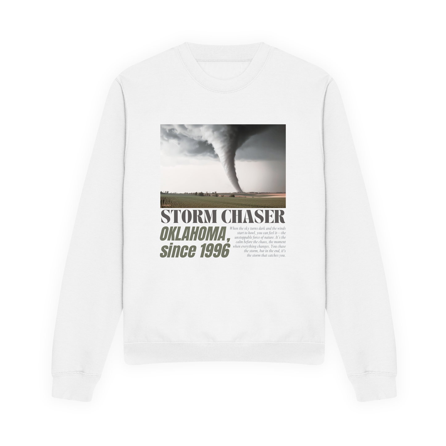 Twisters IYKYK - Sweatshirt