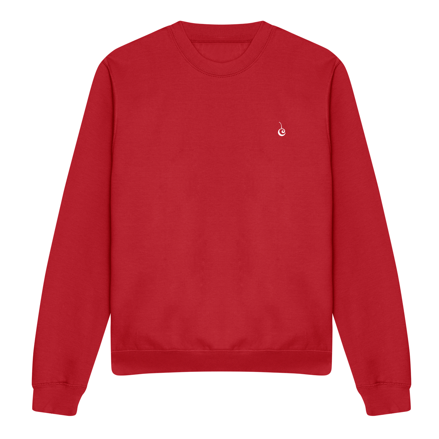 Chéries embroidered sweatshirt