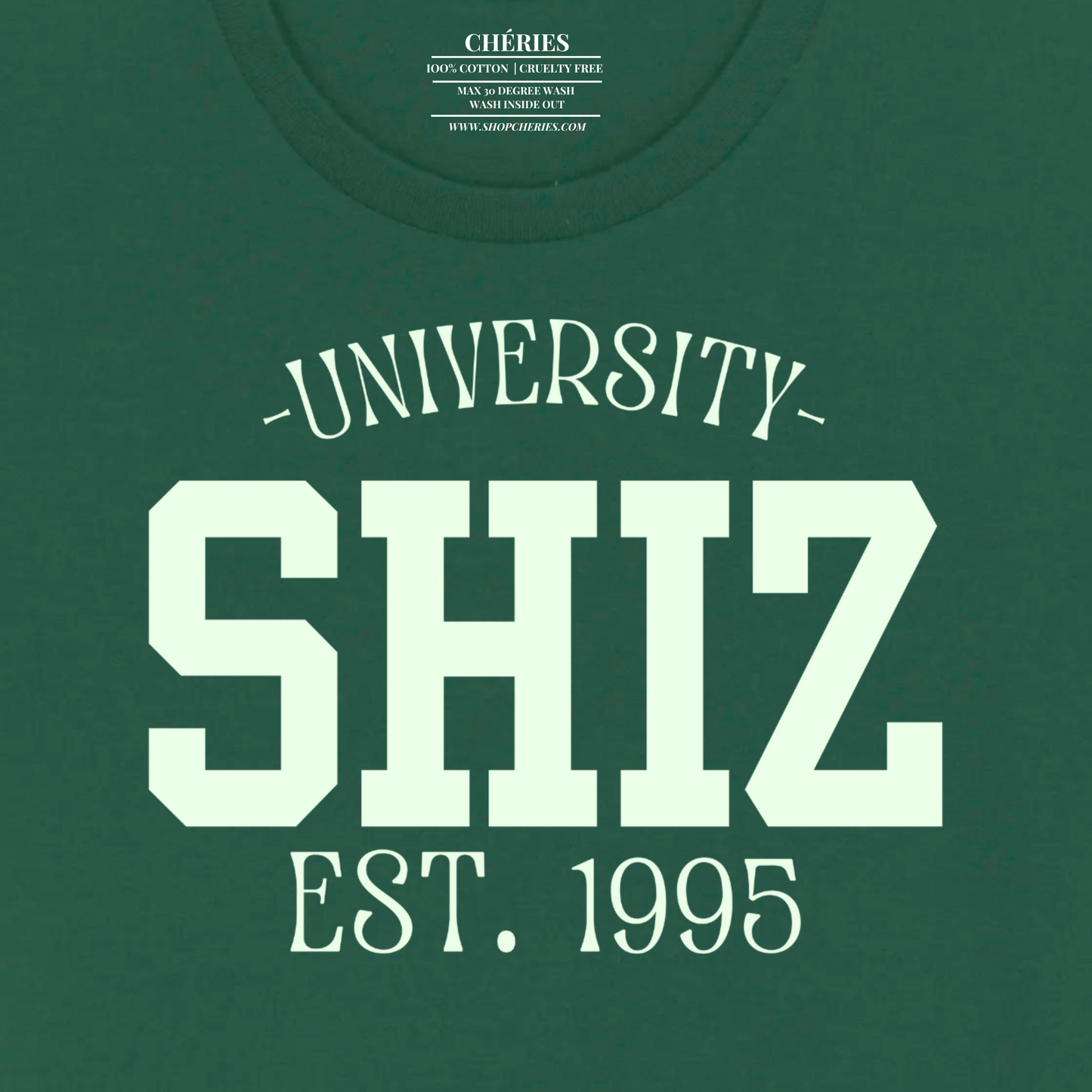 SHIZ Wicked - IYKYK Classic tee