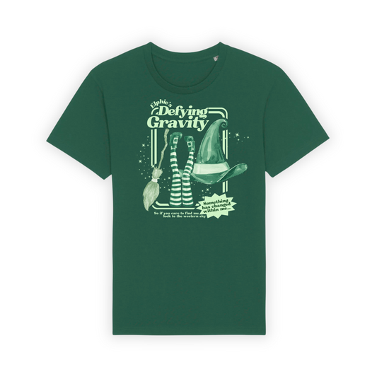 Defying Gravity Wicked - IYKYK Classic tee