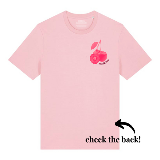 Pink Cherry - Classic tee