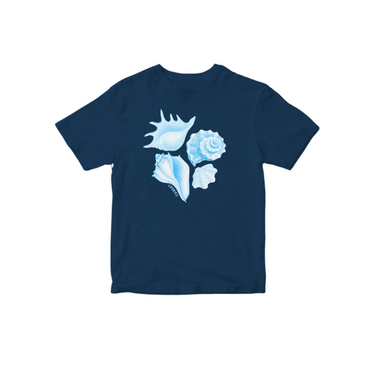 Shells baby tee - Summer '25