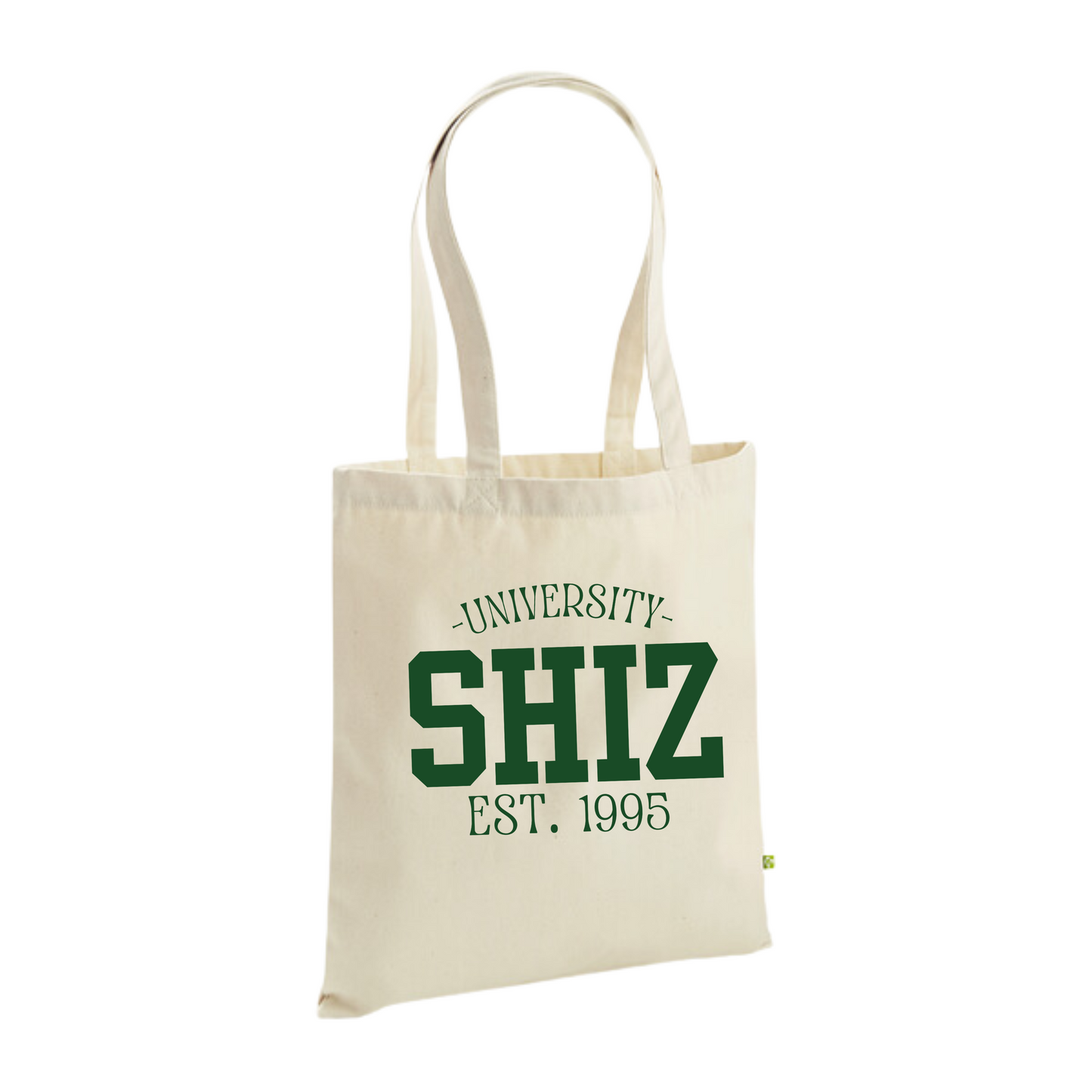 SHIZ Wicked - IYKYK Organic tote