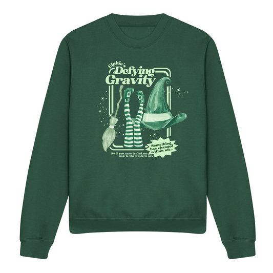 Defying Gravity Wicked - IYKYK Sweatshirt