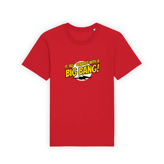 The Big Bang Theory IYKYK - Classic Tee