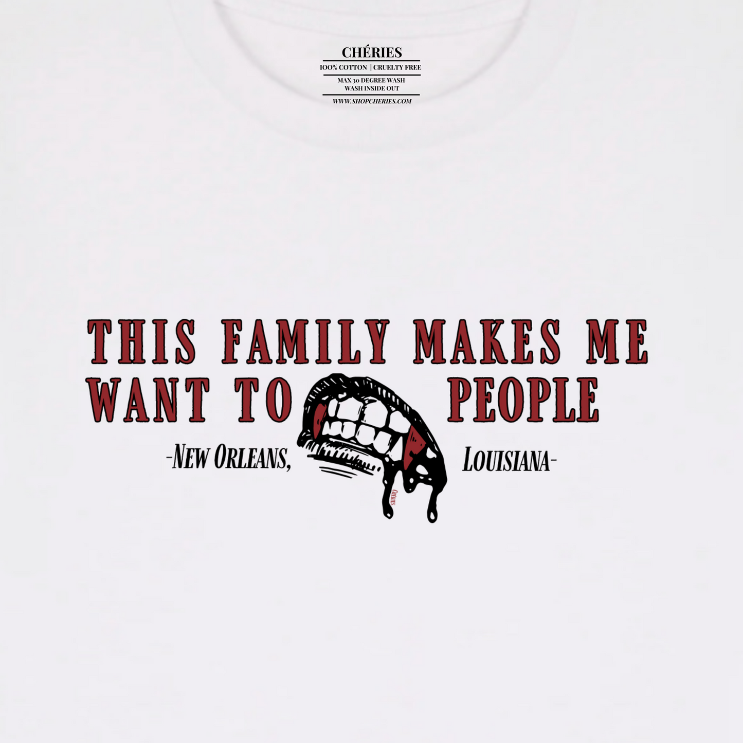 The Originals IYKYK - Baby Tee