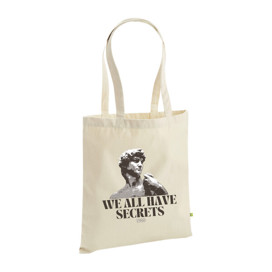 The Secret History IYKYK - Tote