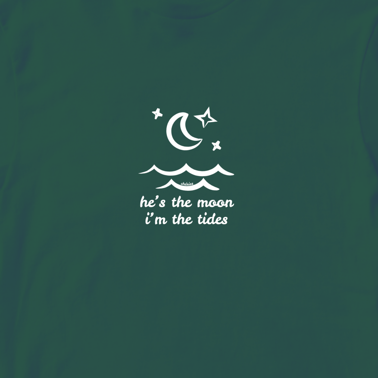 Magnolia Parks Moon Tides IYKYK - Classic Tee