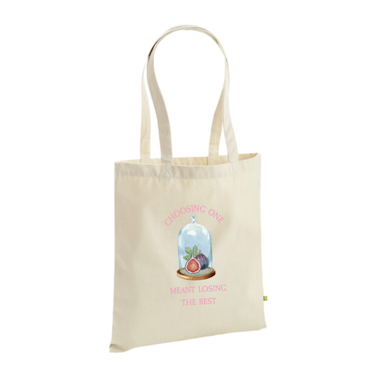 The Bell Jar IYKYK - Tote