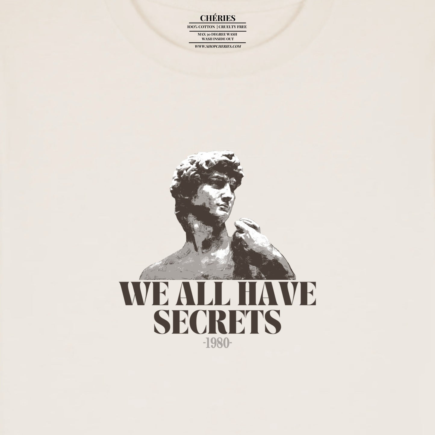 The Secret History IYKYK - Classic Tee