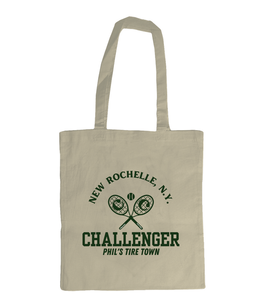 Challengers IYKYK - Organic Tote